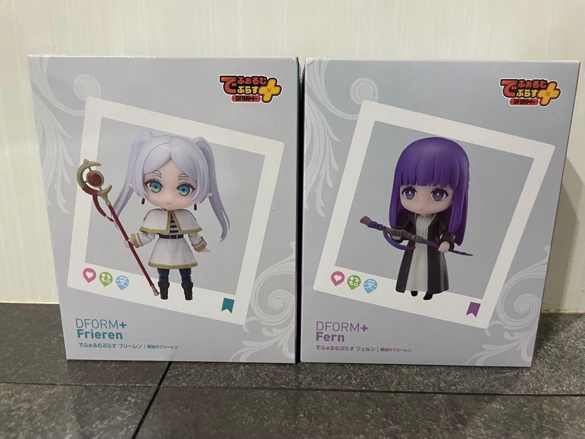 Amazon.co.jp: 葬送のフリーレン でふぉるむぷらす フリーレン